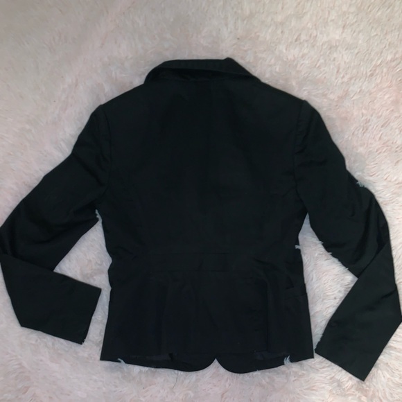 Black Blazer - Picture 3 of 4